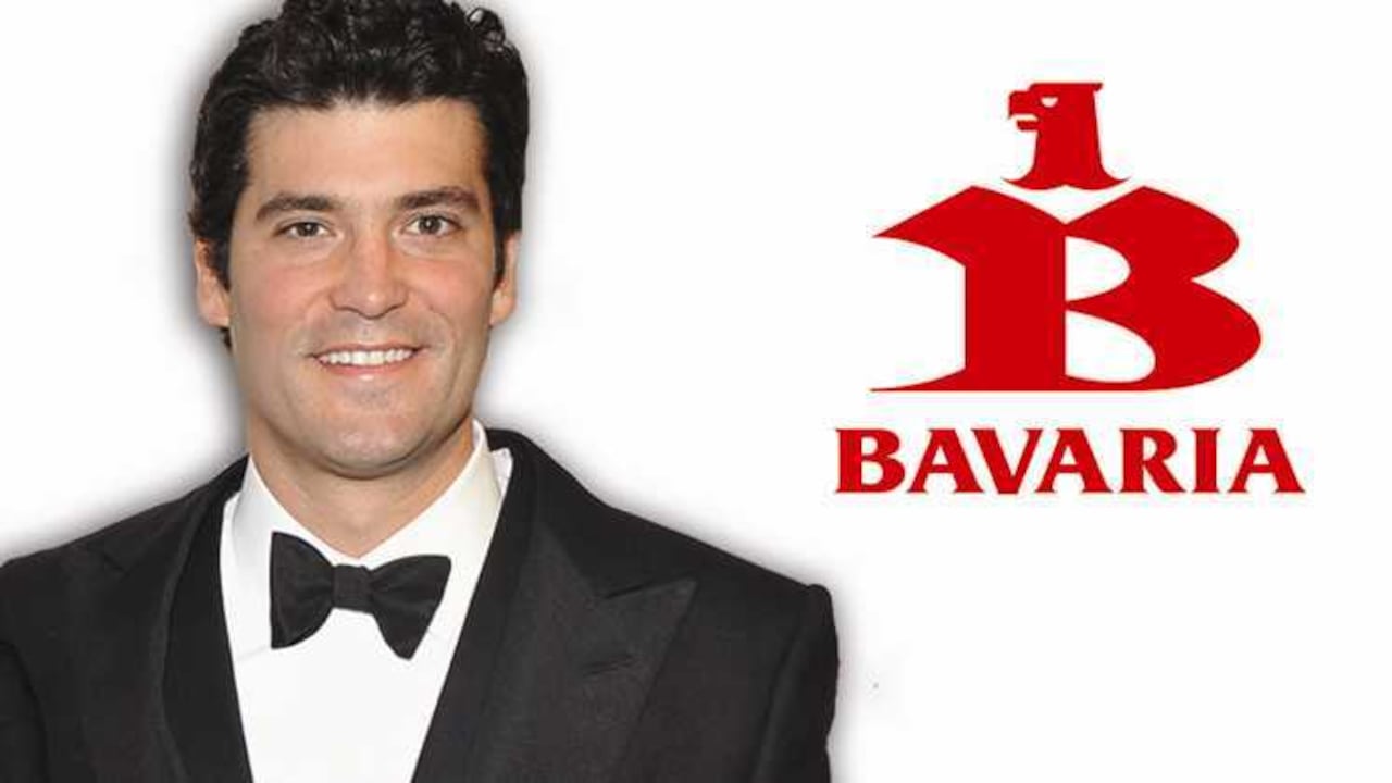 Alejandro Santo Domingo y su primo Carlos Pérez Dávila son los representantes del grupo familiar en SABMiller.