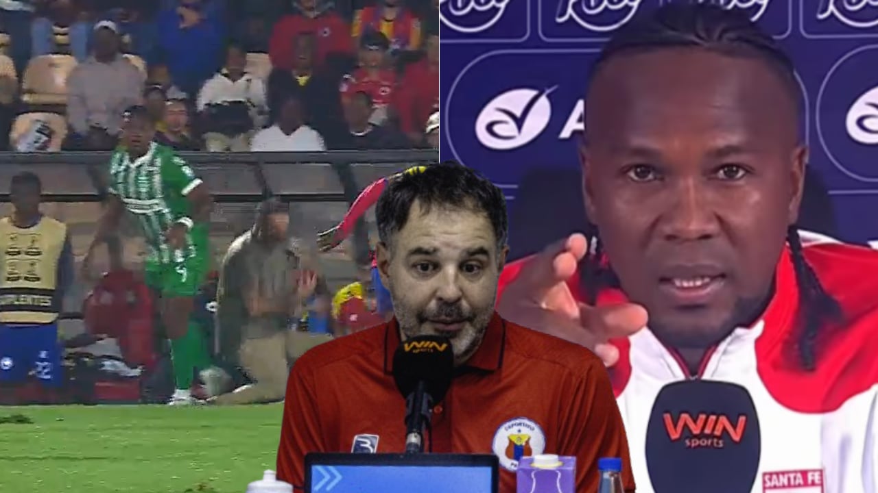 Jonathan Risueño, DT Pasto. Múltiples escándalos han marcado su estadía en Colombia