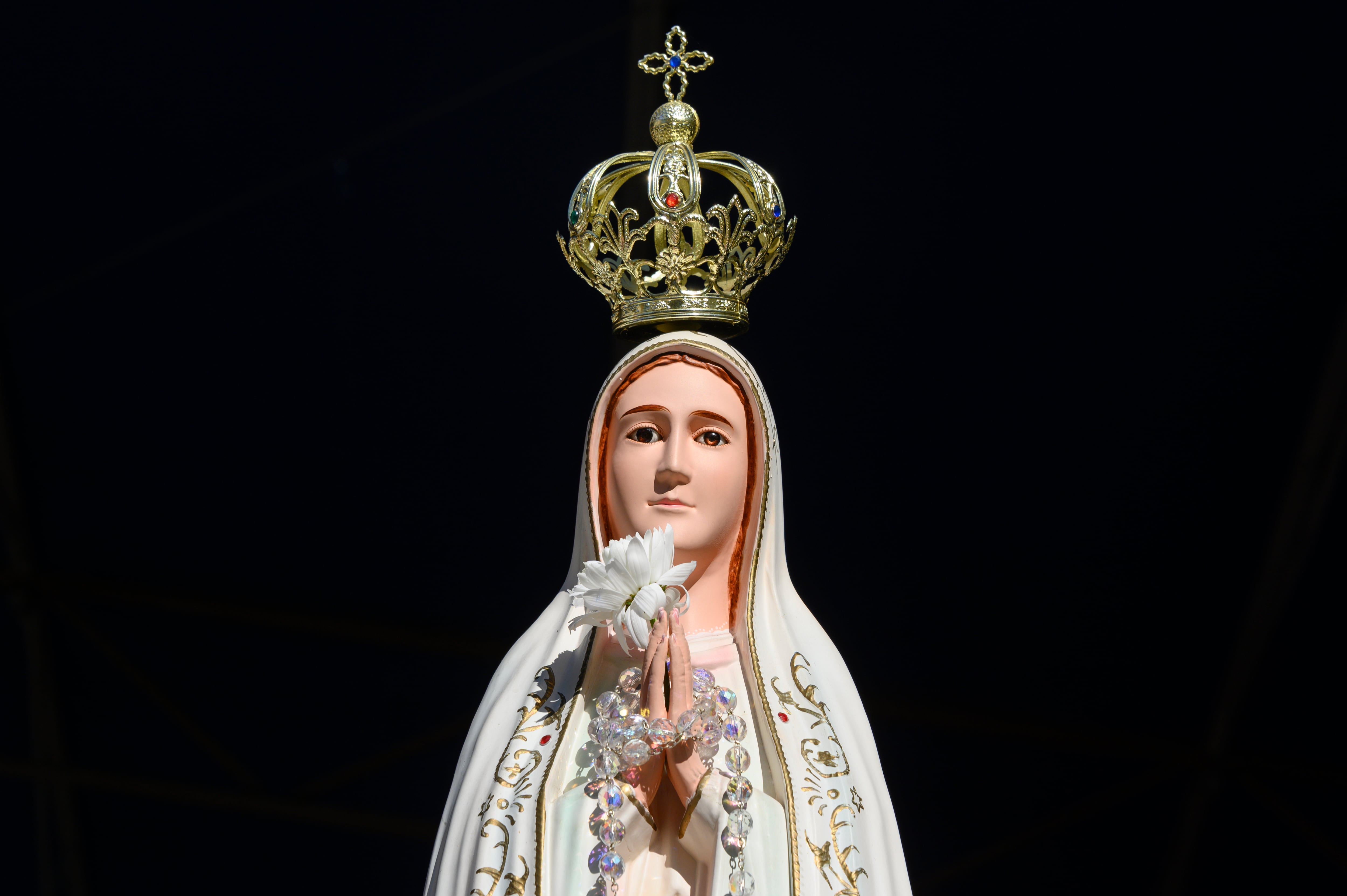 Virgen de Fátima
