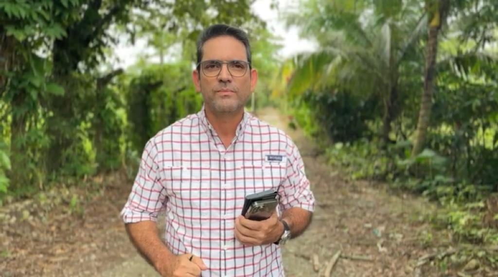 Con un video hizo su llamado al presidente Petro