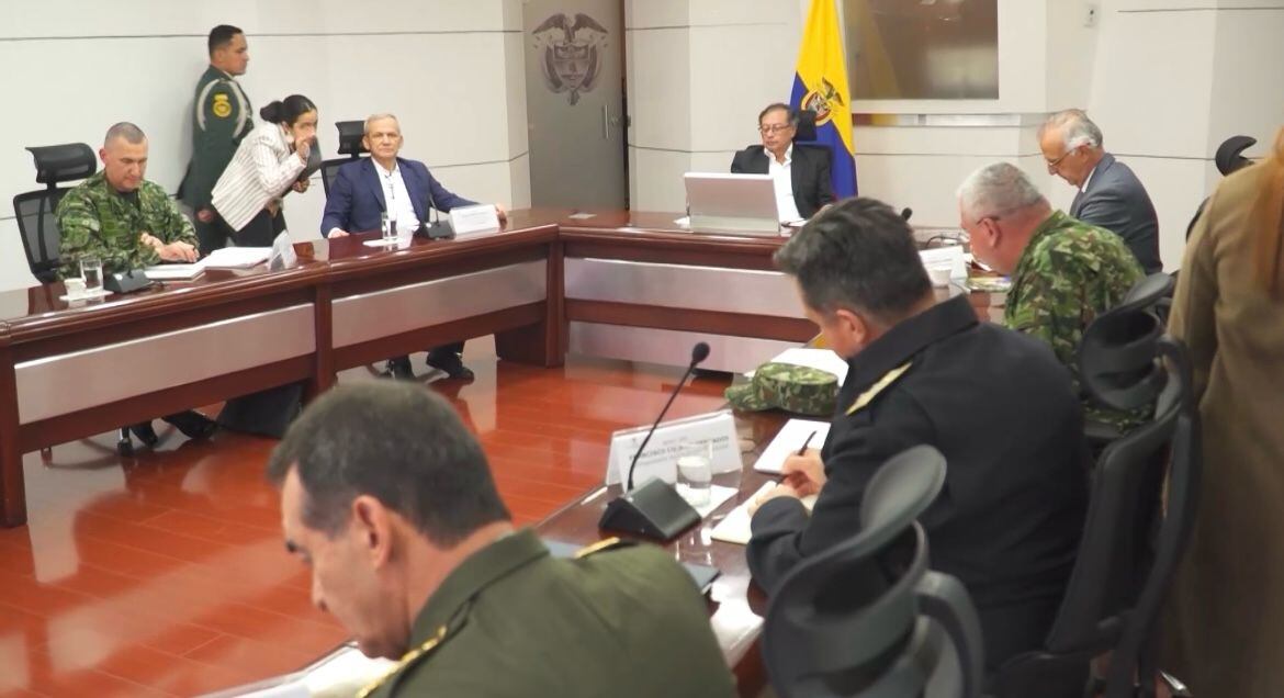 Presidente Gustavo Petro.