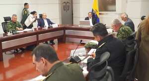 Presidente Gustavo Petro.