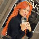 Foto: Instagram @sara_uribe