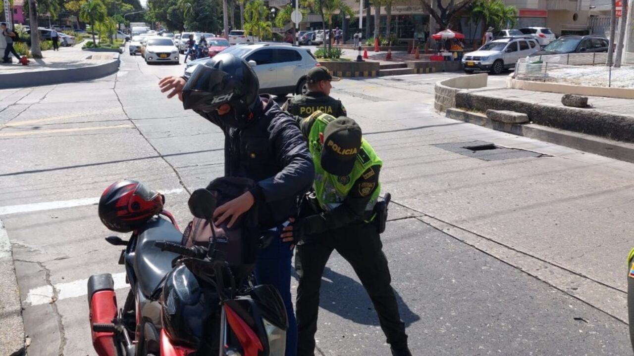 Plan Cazador es la nueva estrategia de la Policía y será desplegado en toda la ciudad.