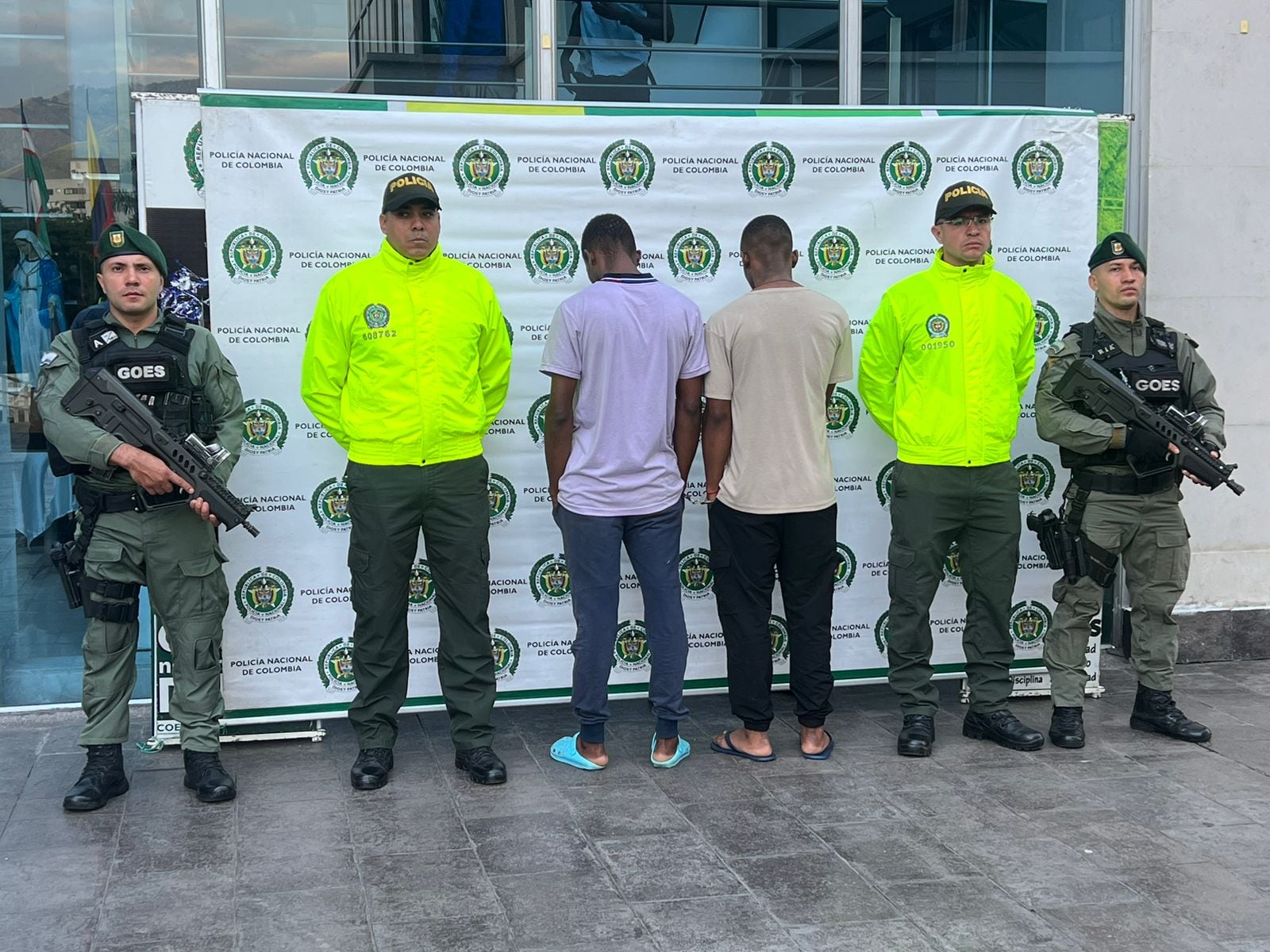 Cantante de música urbana capturado en Cali