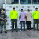 Cantante de música urbana capturado en Cali