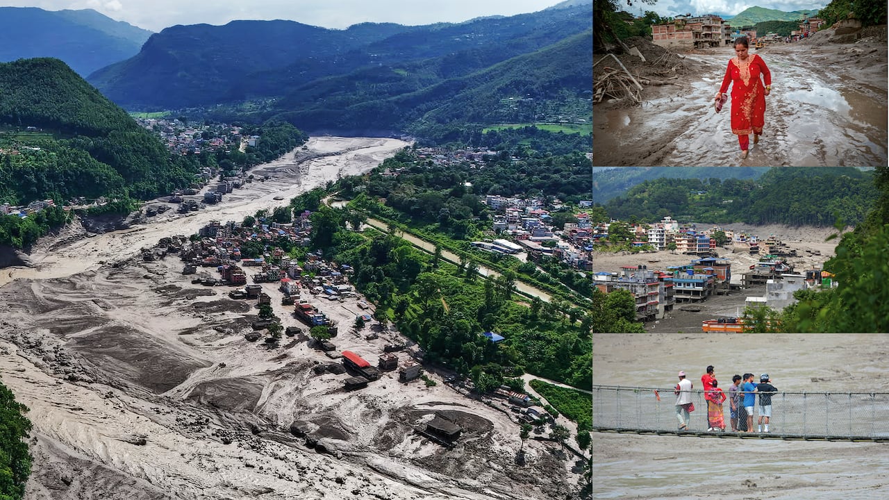 MUN NEPAL Crónica de una tragedia