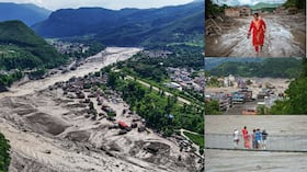 MUN NEPAL Crónica de una tragedia Nepal