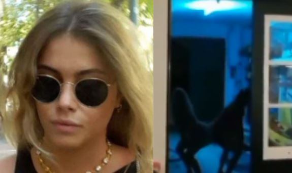 Clara Chía sigue dando de que hablar