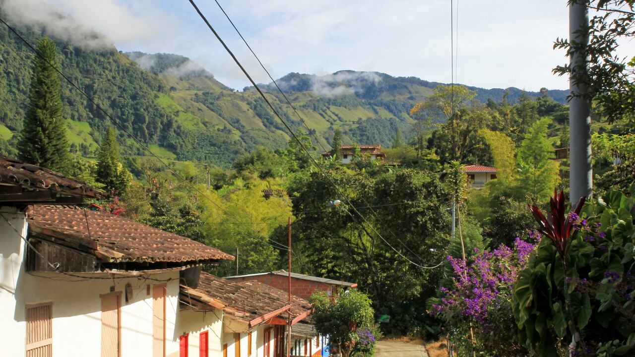 Jardín es uno de los municipios más bellos para visitar en el departamento de Antioquia