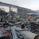 El ataque fue calificado de "totalmente execrable" por un portavoz de la ONU.