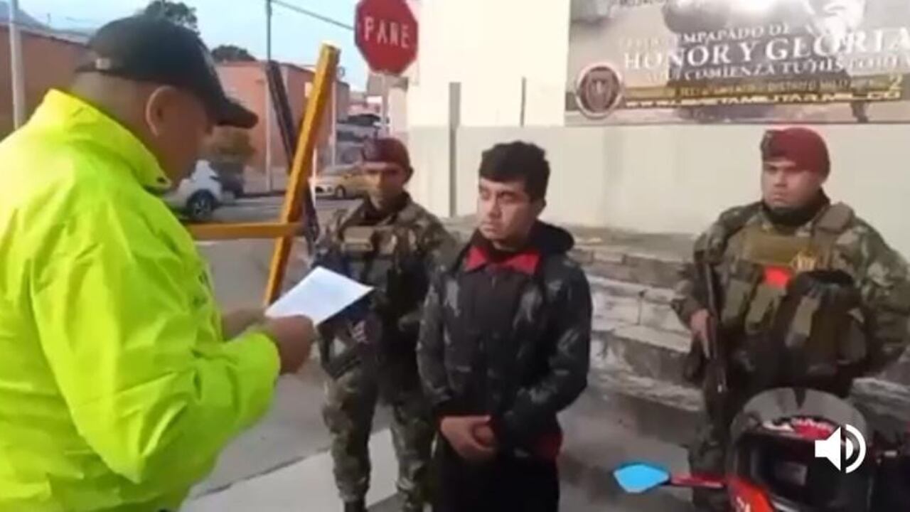 Capturas a uniformados por corrupción