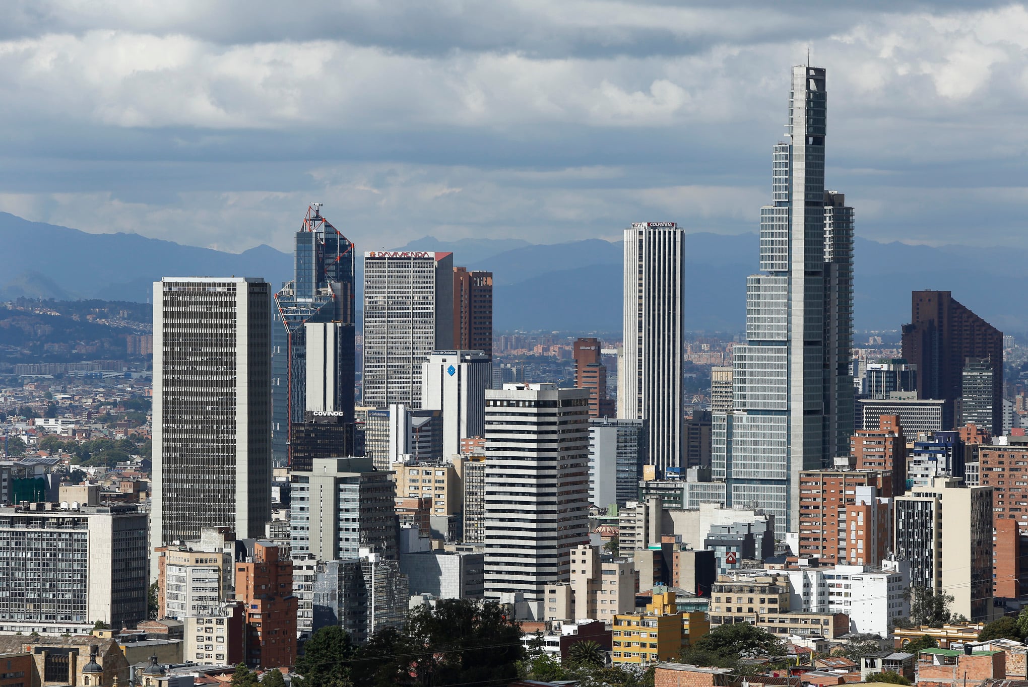 Nuevas medidas en Bogotá