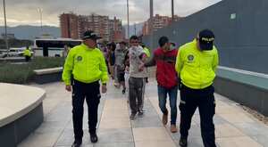 Así se desaparecían los cuerpos en La Finca, la zona de terror en Bogotá