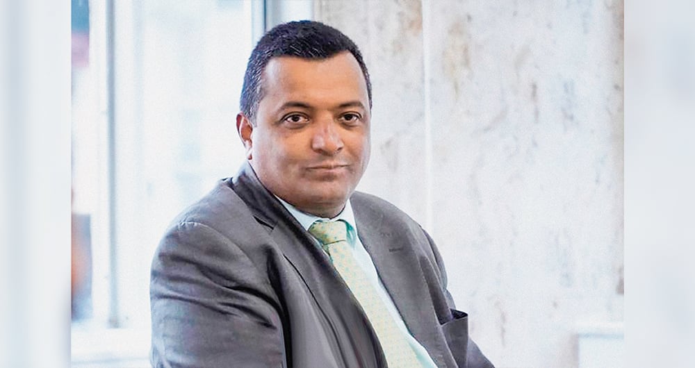  Víctor Manuel Salcedo, representante a la Cámara del Partido de la U.