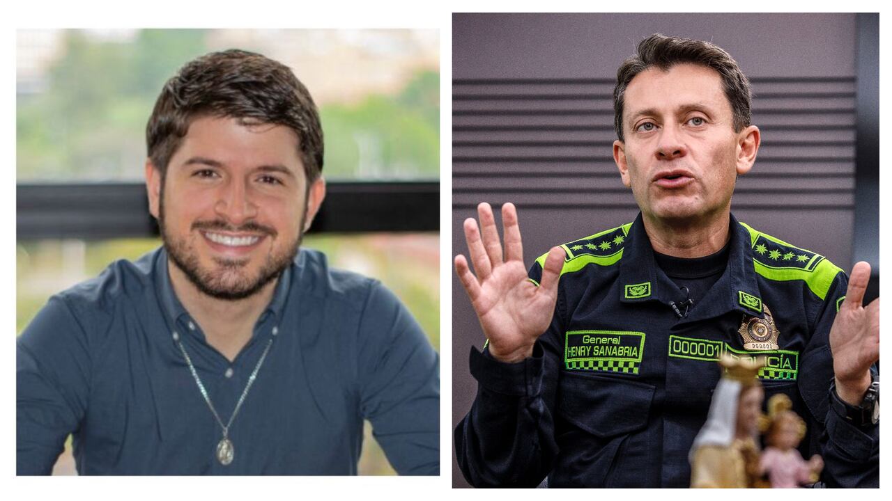 El representante Luis Miguel López apoyó las declaraciones del general Henry Sanabria.