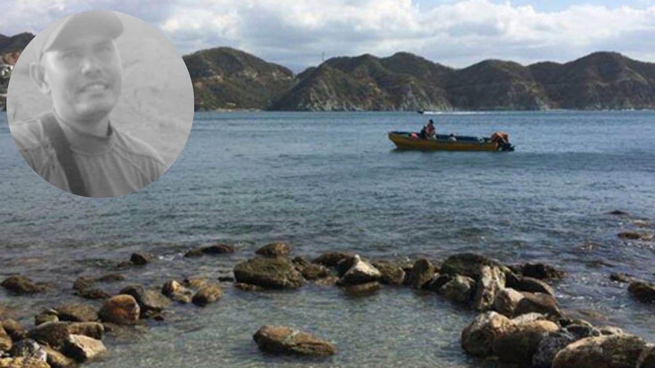 Carlos Mario Mattos, conocido como "Chovi", falleció tras el choque entre dos lanchas en Taganga; las autoridades buscan establecer las causas del siniestro.