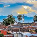 Panorámica de Cartago, Valle del Cauca.