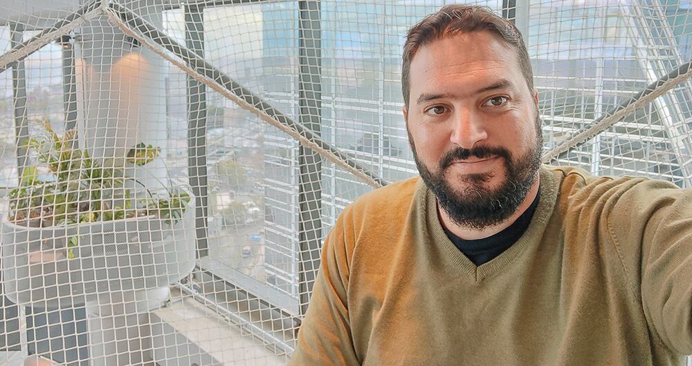 Manuel ArrecegorVicepresidente de tecnología de Globant