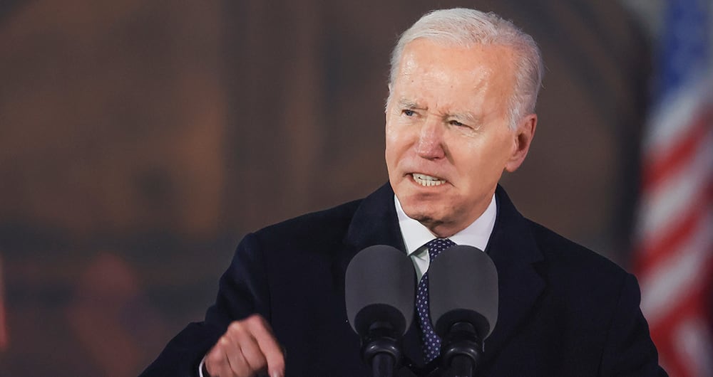 Joe Biden se ha destacado como el gran aliado de Ucrania durante la guerra.