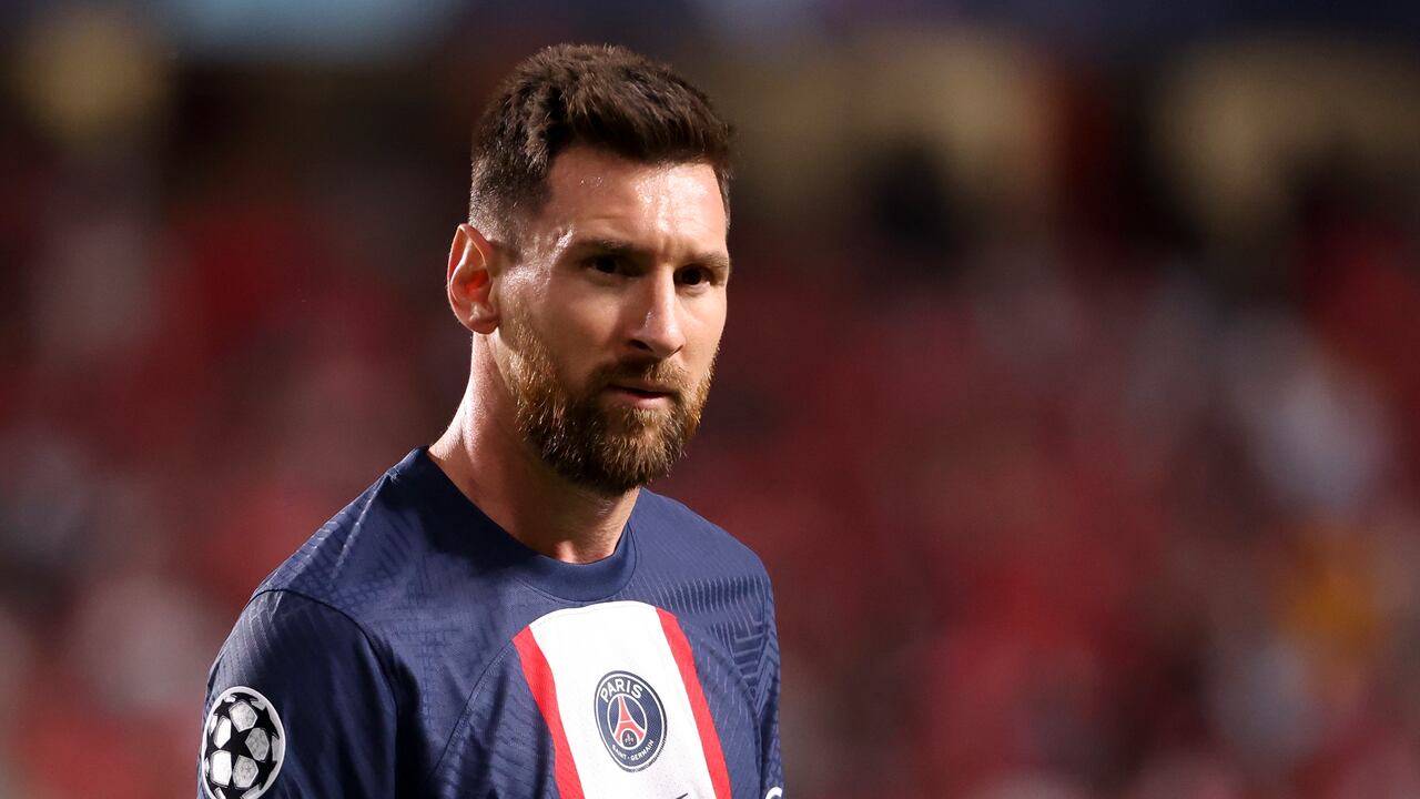 Lionel Messi