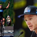 Chris Froome, primer ganador de Planche des Belles Filles