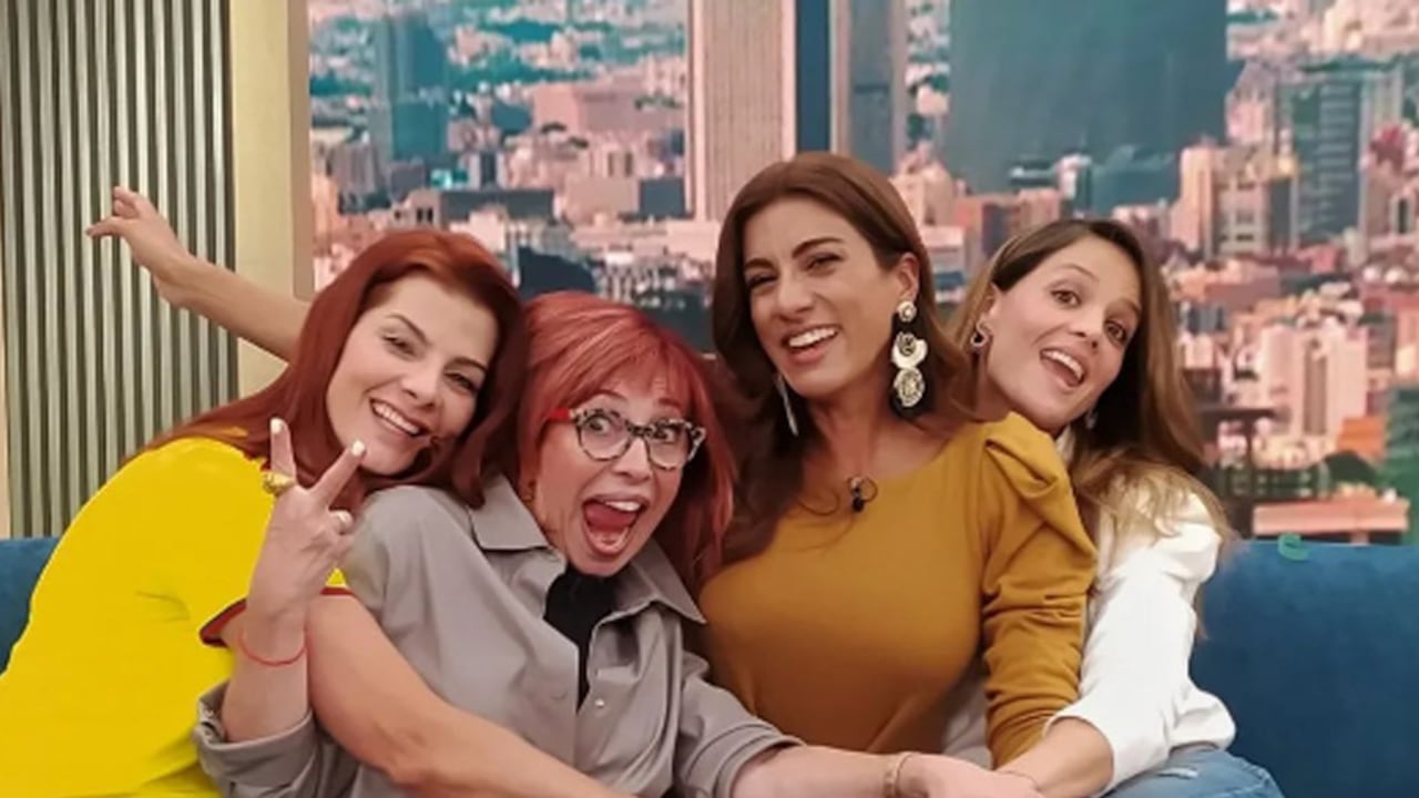 Yaneth Waldman es la protagonista de esta historia.