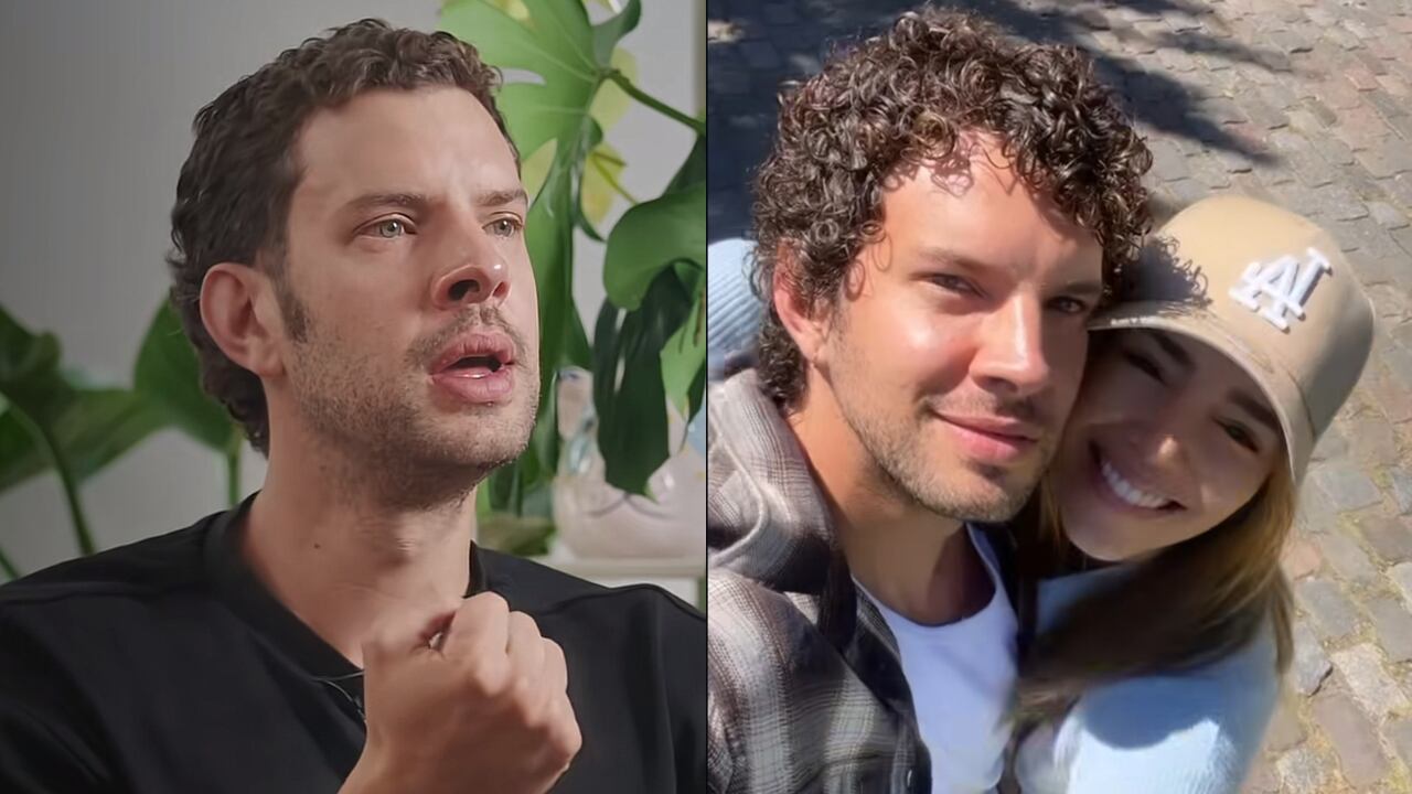 El reconocido artista dio detalles de la sorpresa que tenía preparada para Alejandra Villafañe.