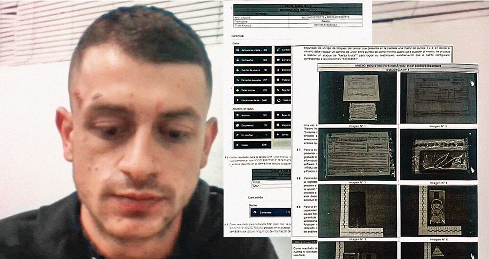    El único capturado por este crimen es Jean Karlo Bermúdez, el conductor de la moto que se apagó en el momento de la fuga del sicario que, al parecer, es un hombre de nacionalidad venezolana. 