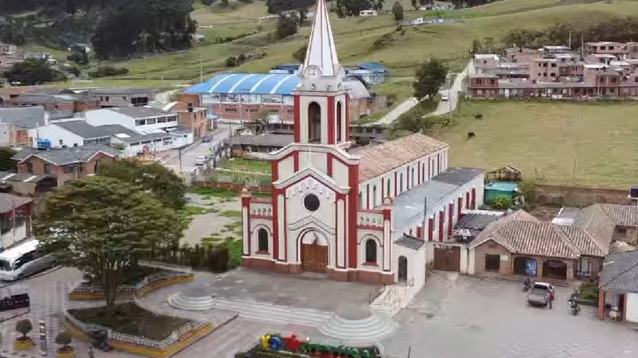 Tausa, Cundinamarca.