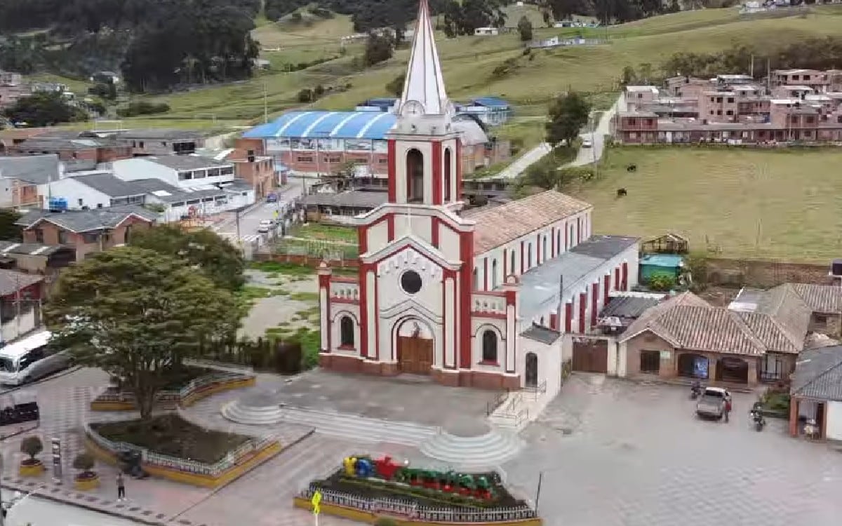 Tausa, Cundinamarca.