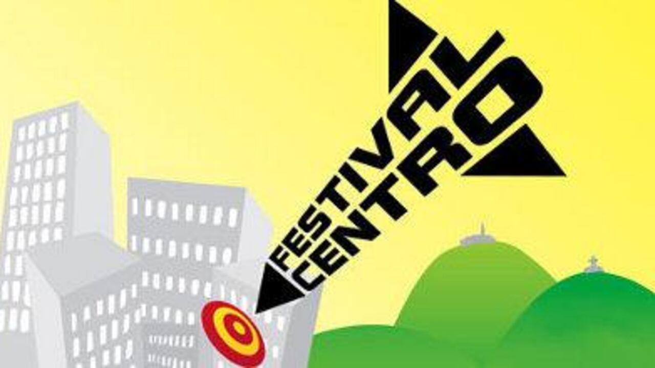 El Festival Centro se realizará del 18 al 22 de enero de 2012.