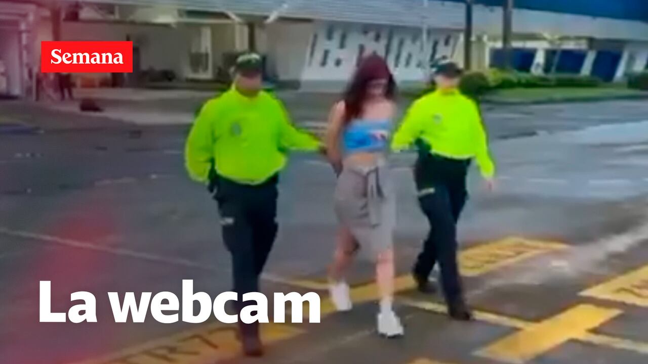 La explosiva audiencia a la modelo webcam que habría participado en atentado contra Miguel Uribe Turbay