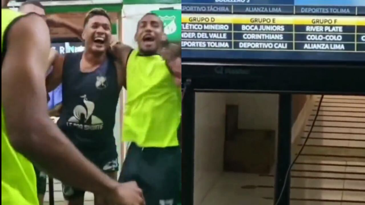 Teófilo Gutiérrez se mostró contento por regresar a La Bombonera de Buenos Aires