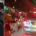Caos en la movilidad de Bogotá por protestas en varios sectores