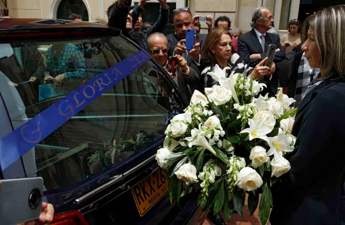 Su legado como directora y fundadora del MamBo quedará por generaciones como un patrimonio cultural.  FOTO: Guillermo Torres.