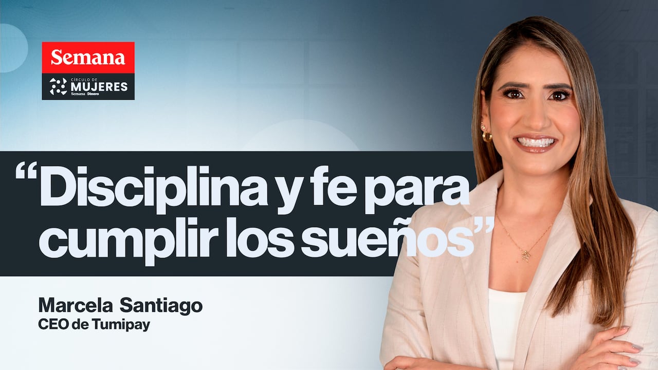 Marcela Santiago, fundadora y CEO de Tumipay