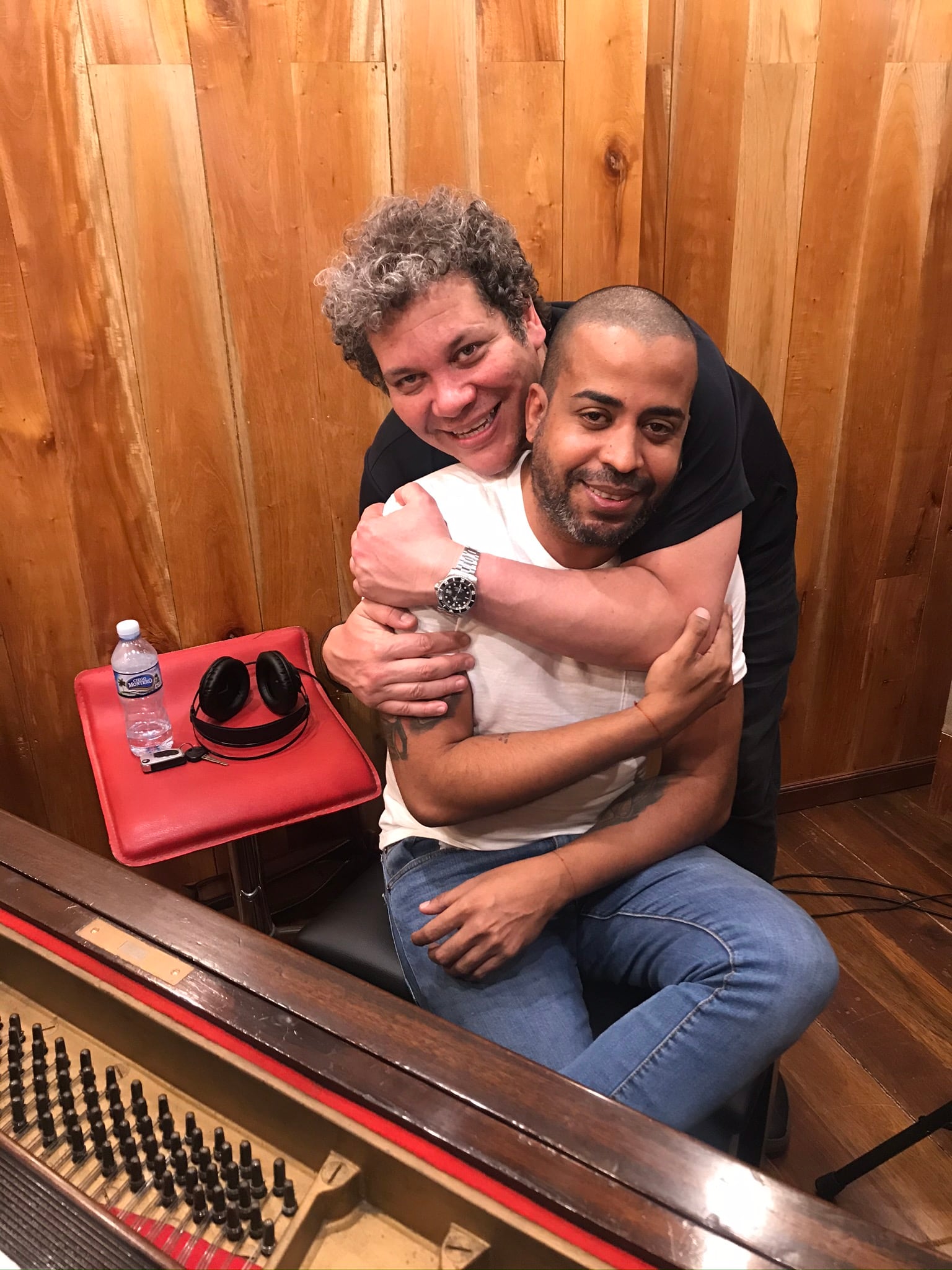 Chabuco y Cucurucho Valdés