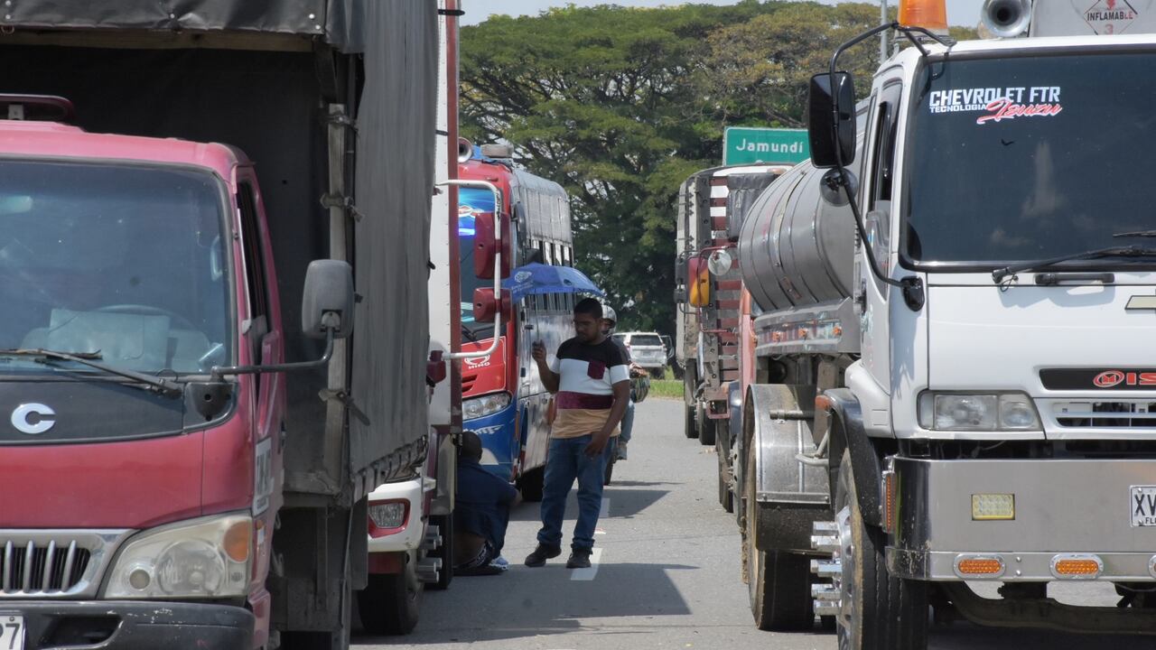 Este 13 de abril se presentó un nuevo hecho de violencia en la Vía Panamericana.