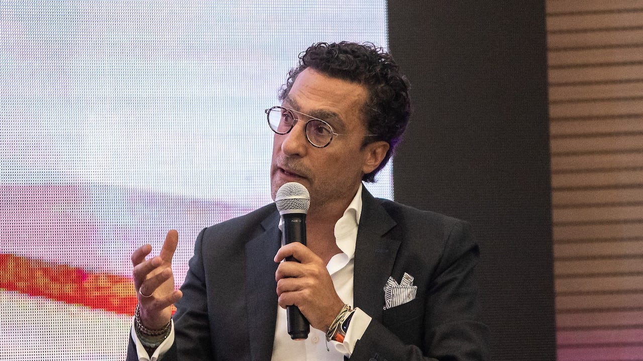 Ignacio Gaitán, presidente ejecutivo de Afidro, el gremio de las compañías farmacéuticas.