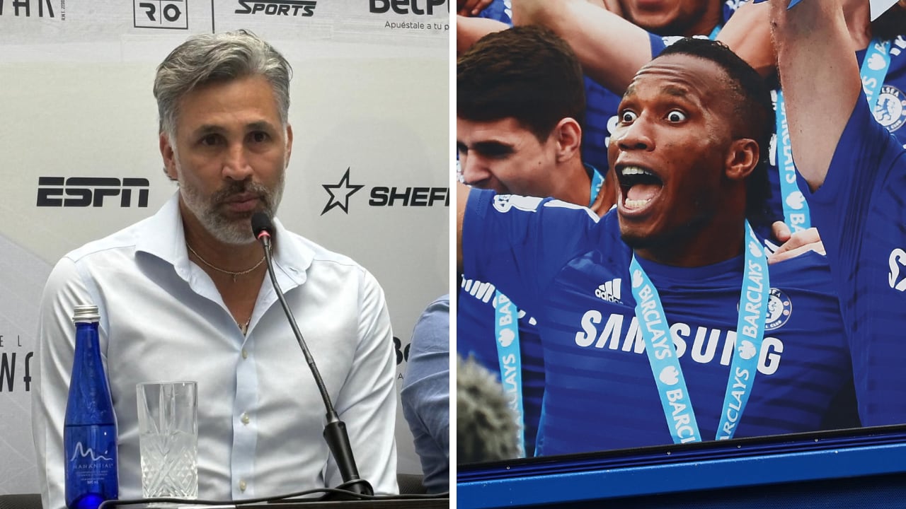 Mario Yepes tendrá a Didier Drogba como invitado en Cali.
