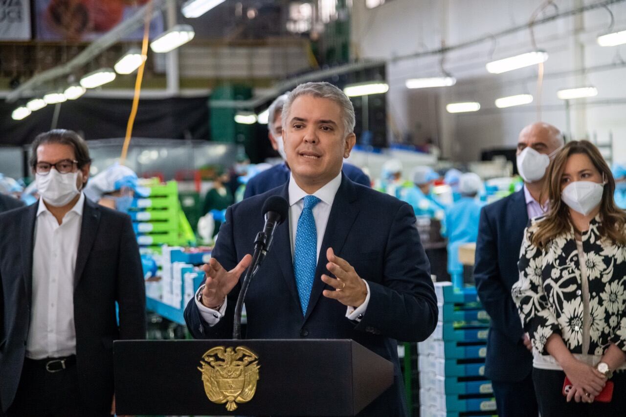 El gobierno decretó la ampliación del plazo de la renta para empresas.