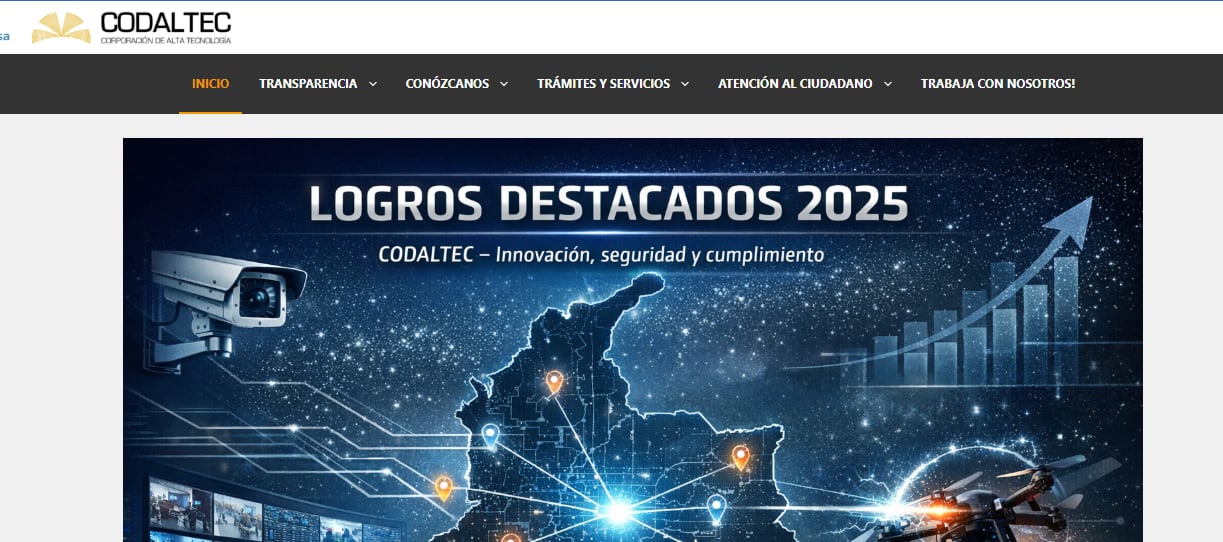 Codaltec es una de las empresas del Ministerio de Defensa.