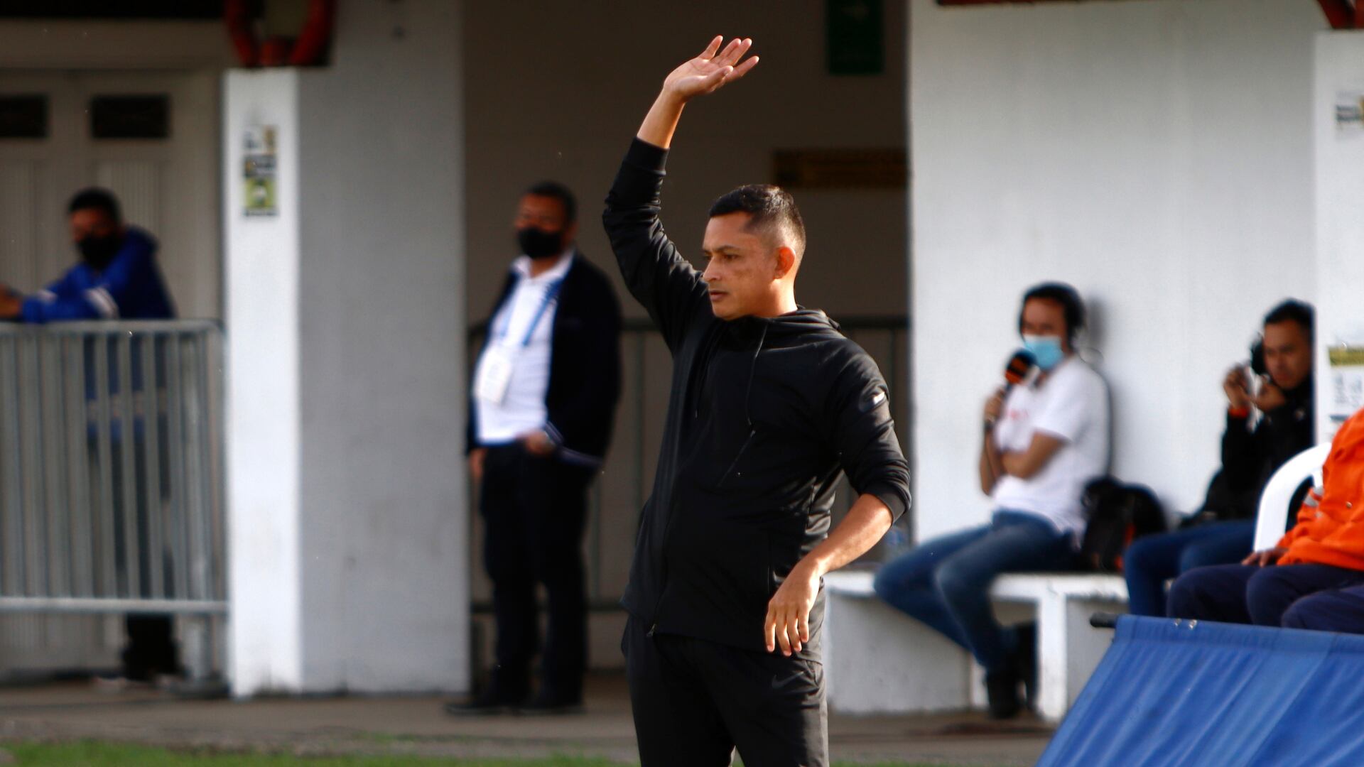 César Torres.
(Dimayor)