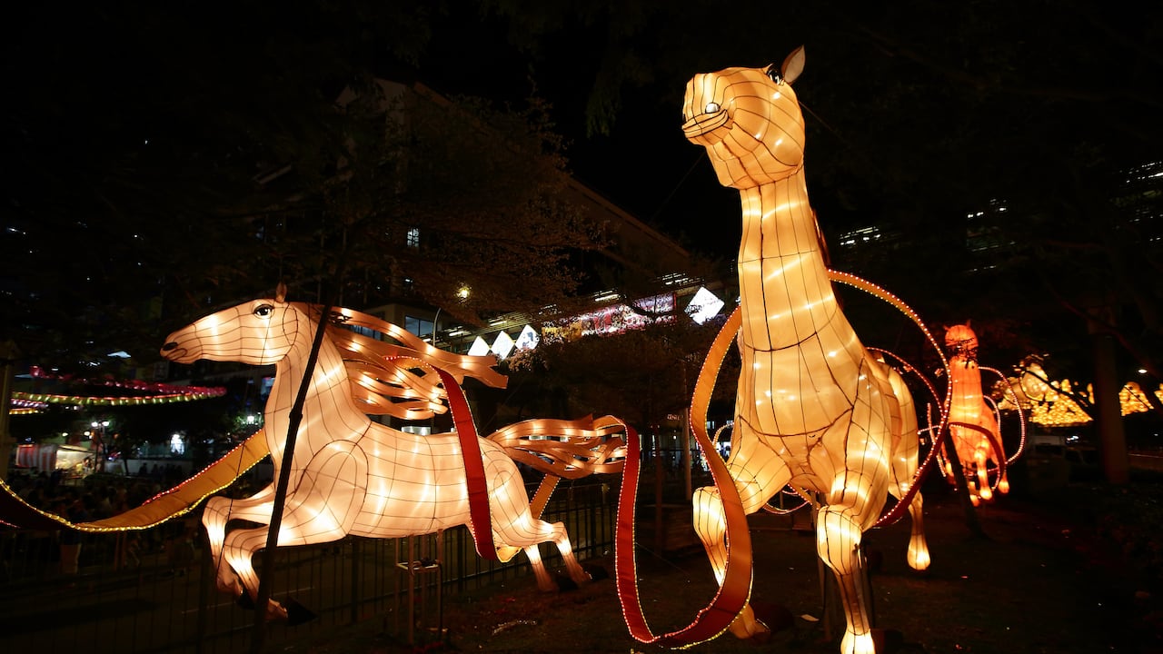 El Año Nuevo Chino, también conocido como el Festival de la Primavera, es la festividad más relevante del calendario tradicional chino y se celebra desde hace más de cuatro mil años.