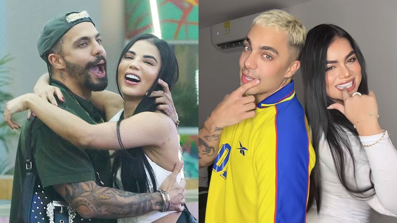 Altafulla recibió críticas tras grabar video con una de sus colegas.