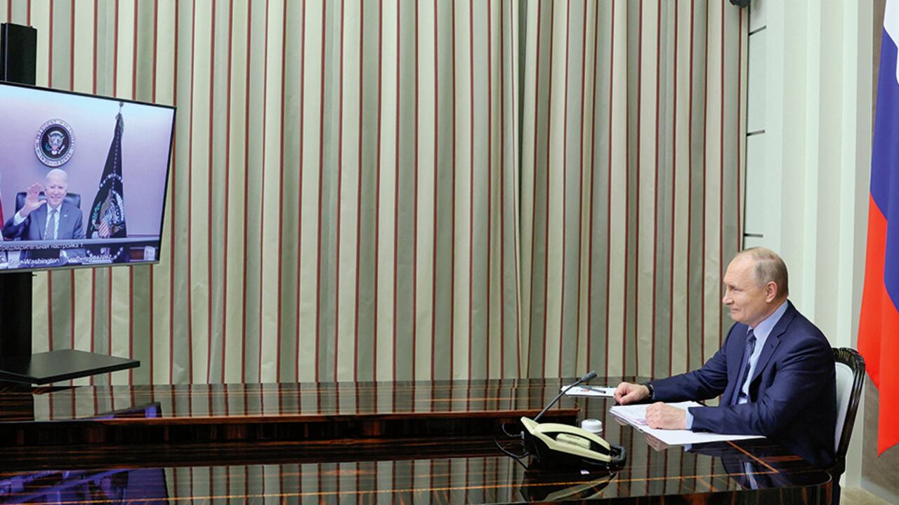 La decisión se toma como respuesta a las medidas que se han adoptado por la invasión a Ucrania.