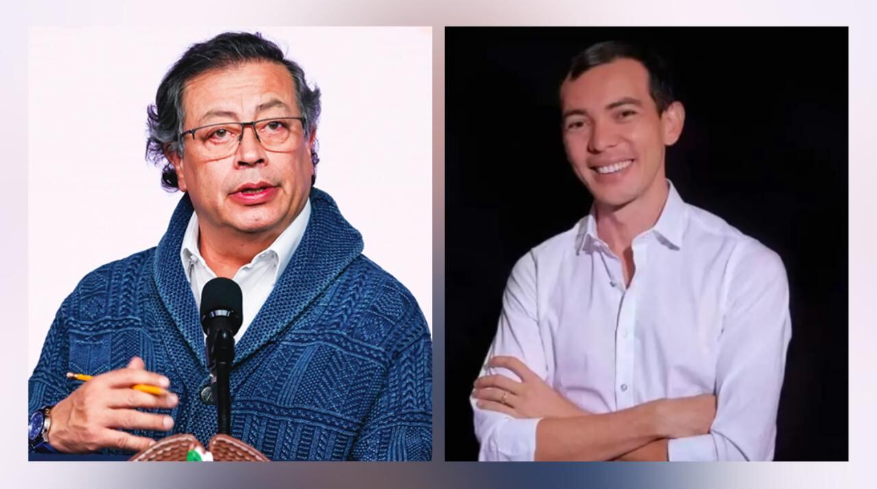 “Me arrepiento de haber votado por Petro”: la dura arremetida del alcalde de Arauca, Juan Qüenza.