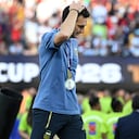 Lionel Scaloni, DT de Argentina