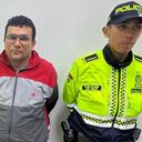 El procesado fue capturado en la localidad de Usaquén, al norte de Bogotá.